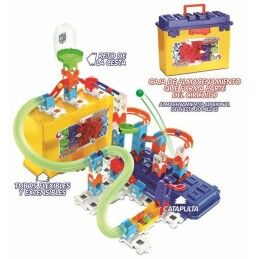 Vtech|Pista de Corridas Vtech Marble Rush Storage Box 70 piezas