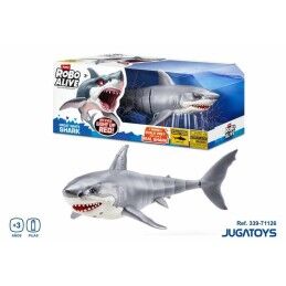 Zuru|Figuras de Ação Zuru Shark Attack Robo Alive