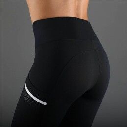 Endless|Leggings de Desporto de Mulher Endless Preto