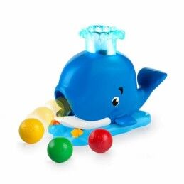 bright starts|Brinquedo musical Bright Starts Silly Spout Whale Ball Popper