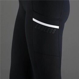 Endless|Leggings de Desporto de Mulher Endless Preto