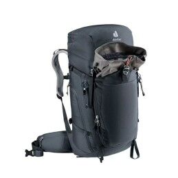 Deuter|Mochila de caminhada Deuter Trail PRO 34 SL Preto 34 L