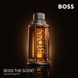 BOSS|Perfume Unissexo Hugo Boss-boss THE SCENT 100 ml