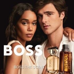 BOSS|Perfume Unissexo Hugo Boss-boss THE SCENT 100 ml