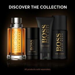 BOSS|Perfume Unissexo Hugo Boss-boss THE SCENT 100 ml