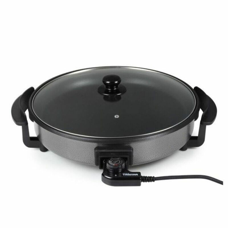 Tristar|Frigideira elétrica multiusos Tristar PZ-2964 Ø 40 cm 1500W