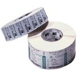 Zebra|Rotuladores Zebra 800640-605 Branco (4 Unidades)