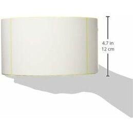 Zebra|Rotuladores Zebra 800640-605 Branco (4 Unidades)