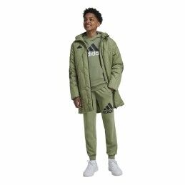 Adidas|Casaco Infantil Adidas Tiro Coat