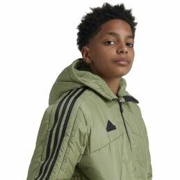 Adidas|Casaco Infantil Adidas Tiro Coat