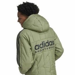 Adidas|Casaco Infantil Adidas Tiro Coat