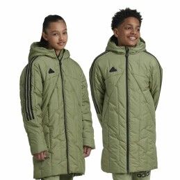 Adidas|Casaco Infantil Adidas Tiro Coat