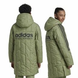 Adidas|Casaco Infantil Adidas Tiro Coat