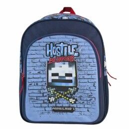 BlackFit8|Mochila Escolar com Rodas 905 BlackFit8 M313G Turquesa (32 x 42 x 15 cm)