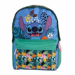 Hello Kitty|Mochila Escolar com Rodas Hello Kitty Iconic Branco Vermelho 33 x 45 x 22 cm