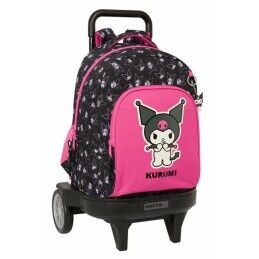 Glow Lab|Mochila Escolar Glow Lab Swing Multicolor 33 x 42 x 14 cm