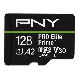 HP|Cartão de Memória Micro SD com Adaptador HP HFUD 256 GB