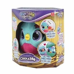 Diset|Animal de Estimação Interativo Diset Funtasy Family  Multicolor Plástico