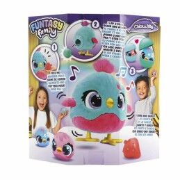 Diset|Animal de Estimação Interativo Diset Funtasy Family  Multicolor Plástico