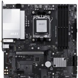 MSI|Placa Mãe MSI B850M GAMING PLUS WIFI6E Intel Wi-Fi 6 AMD AM5 AMD B850