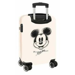 Stitch|Trolley de Cabine Stitch BABY Branco 20'' 20 L 34,5 x 55 x 20 cm