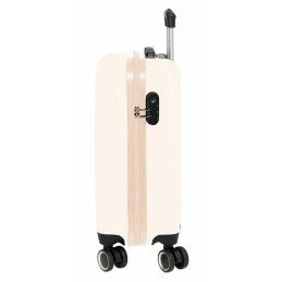 Stitch|Trolley de Cabine Stitch BABY Branco 20'' 20 L 34,5 x 55 x 20 cm