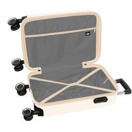 Stitch|Trolley de Cabine Stitch BABY Branco 20'' 20 L 34,5 x 55 x 20 cm