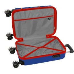 Stitch|Trolley de Cabine Stitch GOOD DAY Azul 20'' 20 L 34,5 x 55 x 20 cm