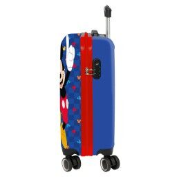 Stitch|Trolley de Cabine Stitch GOOD DAY Azul 20'' 20 L 34,5 x 55 x 20 cm