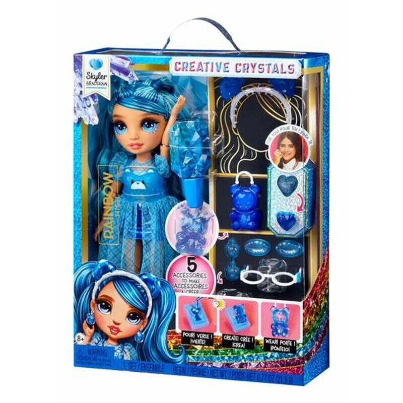 Rainbow|Boneca Rainbow Rainbow|Boneca Rainbow