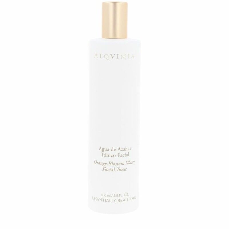 Alqvimia|Tónico Água de Flor de Laranjeira Alqvimia ESSENTIALLY BEAUTIFUL 100 ml Alqvimia|Tónico Água de Flor de Laranjeira Alqvimia ESSENTIALLY BEAUTIFUL 100 ml