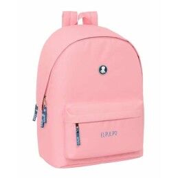 F.C. Barcelona|Mochila Escolar com Rodas 905 F.C. Barcelona