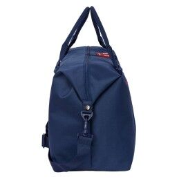 El Pulpo|Bolsa de Viagem El Pulpo Azul Marinho 50 x 29 x 22 cm