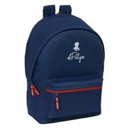 BlackFit8|Mochila Escolar com Rodas Evolution BlackFit8 M860A Turquesa (32 x 42 x 15 cm)