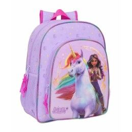The Paw Patrol|Mochila Escolar com Rodas The Paw Patrol Pups rule Azul 26 x 34 x 11 cm