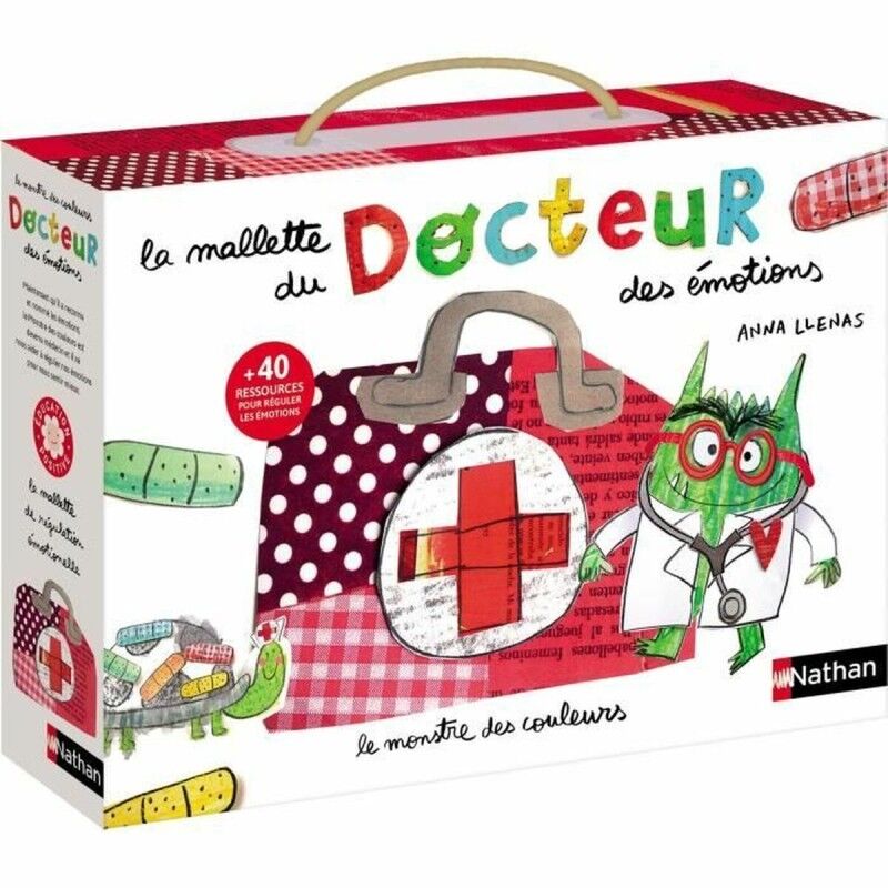 Nathan|Jogo Educativo Nathan Docteur Nathan|Jogo Educativo Nathan Docteur