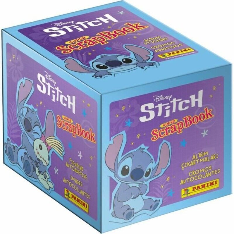 Panini|Pack de cromos Panini stitch Panini|Pack de cromos Panini stitch