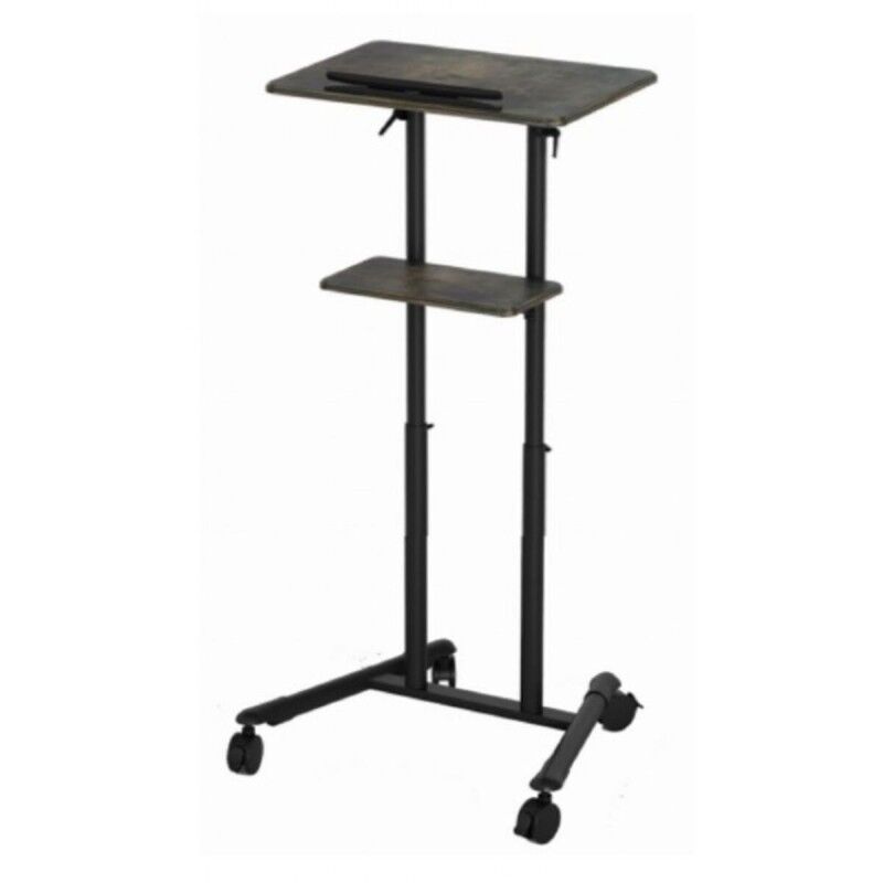GEMBIRD|Secretária GEMBIRD TVS-DESK-01-BK Preto