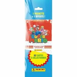 Panini|Pack de cromos Panini super mario bros.