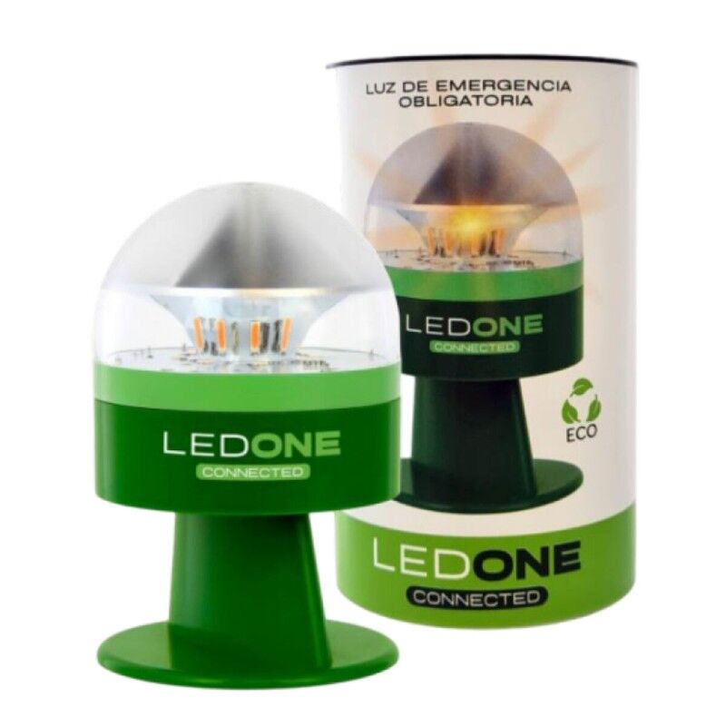 Led One|Dispositivo de Sinalização de Emergência Led One 103886 Led One|Dispositivo de Sinalização de Emergência Led One 103886