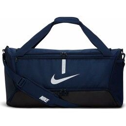 Real Madrid C.F.|Saco de Desporto Real Madrid C.F. Branco 50 x 25 x 25 cm