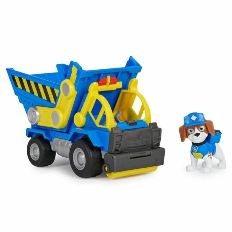The Paw Patrol|Camião The Paw Patrol BENJI Ruben & Company Azul