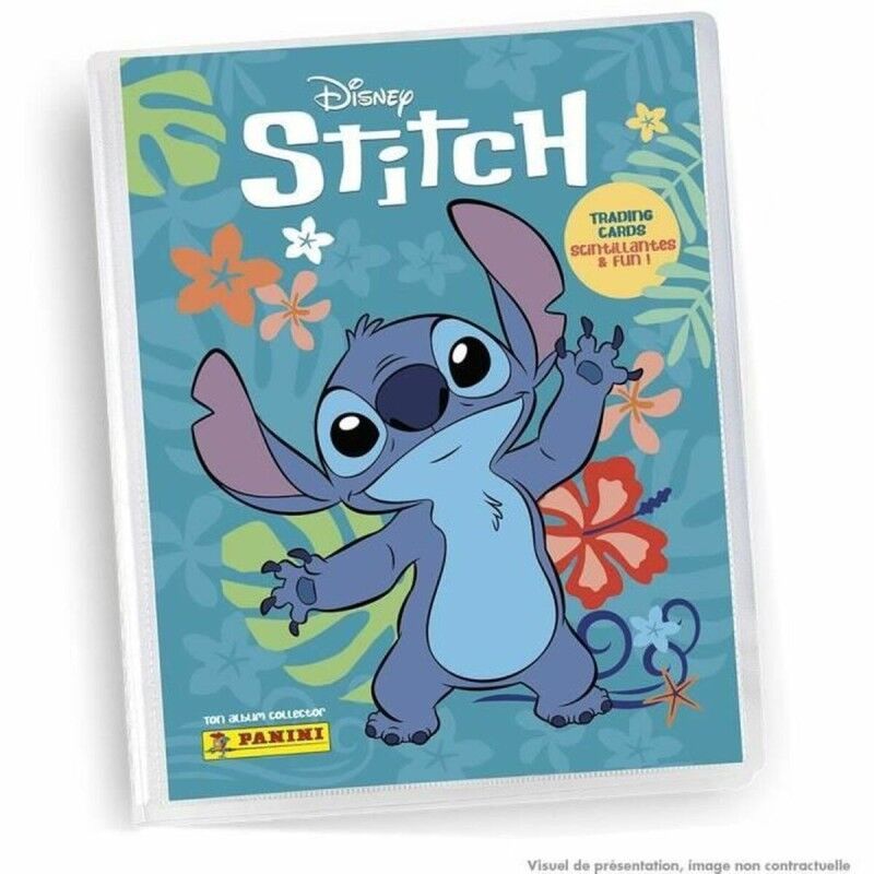 Panini|Álbum de cromos Panini STITCH TC Panini|Álbum de cromos Panini STITCH TC