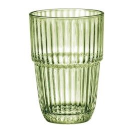 Bidasoa|Conjunto de Copos Bidasoa Ikonic Cinzento Vidro 350 ml 6 Peças