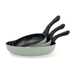 Demeyere|Frigideira Demeyere ALU PRO 5 Preto Aço Aço inoxidável Alumínio Ø 30 cm