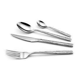 Amefa|Faca de mesa Amefa Austin Dorado Dourado Metal 23,5 cm (12 Unidades)