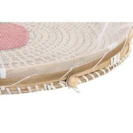 Home ESPRIT|Tampa para pratos Home ESPRIT Fibra natural 40 x 40 x 24 cm