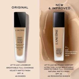 Lancôme|Base de Maquilhagem Fluida Lancôme Teint Idole Ultra Wear C Nº 325c Spf 35 30 ml