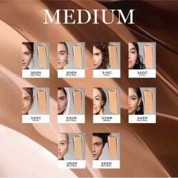 Lancôme|Base de Maquilhagem Fluida Lancôme Teint Idole Ultra Wear C Nº 325c Spf 35 30 ml