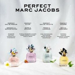 Marc Jacobs|Perfume Unissexo Marc Jacobs PERFECT Perfect Elixir 100 ml